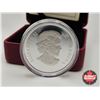 Image 3 : RCM Canada 2013 $25 Fine Silver Coin : The Beaver (COA #1089) (99.99%)