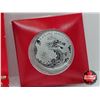 Image 2 : RCM Canada 2012 $10 Fine Silver Coin : Year of the Dragon (99.99%) (No COA)