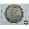 Image 3 : Canada Fifty Cent 1913