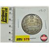 Image 1 : Canada Fifty Cent 1917