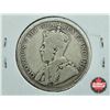 Image 3 : Canada Fifty Cent 1918