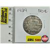 Image 1 : Canada Fifty Cent 1929