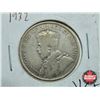 Image 3 : Canada Fifty Cent 1932