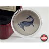 Image 4 : RCM Canada 2013 : Twenty-Five Cent Coloured Coin : Prehistoric Creatures : Tylosaurus Pembinensis (C