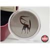 Image 4 : RCM Canada 2013 : Twenty-Five Cent Coloured Coin : Prehistoric Creatures : Quetzalcoatlus (COA #7067