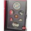 Image 2 : RCM Canada 1985 Double Dollar Proof Set