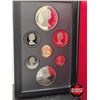Image 3 : RCM Canada 1986 Double Dollar Proof Set