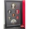Image 3 : RCM Canada 1987 Double Dollar Proof Set