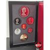 Image 3 : RCM Canada 1988 Double Dollar Proof Set