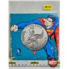 Image 1 : RCM Canada 2015 $20 Fine Silver : Superman (Fine Silver 99.99%)