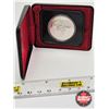 Image 1 : RCM Canada 1875-1975 Calgary Dollar (Burgundy Clam Shell Case)