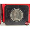 Image 3 : RCM Canada 1870-1970 Manitoba Dollar (Black Clam Shell Case)