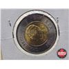Image 6 : Canada $2 Toonie (2): 2026 (Color & Non-Color) : 50th Anniversary of the CN Tower