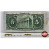 Image 4 : Bank of Montreal $5 Bill 1935 : Bog/Gordon #876919