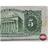 Image 6 : Bank of Montreal $5 Bill 1935 : Bog/Gordon #876919