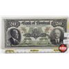 Image 1 : Bank of Montreal $20 Bill 1923 : Williams-Taylor/Meredith #105706