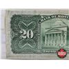 Image 5 : Bank of Montreal $20 Bill 1923 : Williams-Taylor/Meredith #105706