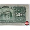Image 6 : Bank of Montreal $20 Bill 1923 : Williams-Taylor/Meredith #105706