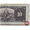 Image 6 : Bank of Canada $10 Bill 1937 : Coyne/Towers #BT0116462