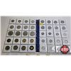 Image 1 : Canada Coin Collection (20): - Large Cent : 1859; 1888; 1907H; 1909; 1916; 1917; 1918; 1920 - One Ce