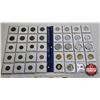 Image 4 : Canada Coin Collection (20): - Large Cent : 1859; 1888; 1907H; 1909; 1916; 1917; 1918; 1920 - One Ce