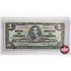 Image 2 : Collector Combo 1937 :  - $1 Bill : Gordon/Towers #NM5709543 - Five Cent - Ten Cent - Twenty Five Ce