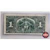 Image 6 : Collector Combo 1937 :  - $1 Bill : Gordon/Towers #NM5709543 - Five Cent - Ten Cent - Twenty Five Ce