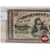 Image 2 : Dominion of Canada Twenty Five Cent 1870 "Shinplaster" : Dickinson/Harington
