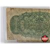 Image 5 : Dominion of Canada Twenty Five Cent 1870 "Shinplaster" : Dickinson/Harington