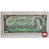Image 2 : Collector Combo Centennial :  - $1 Bill : Beattie/Rasminsky #1867 1967 - Five Cent - Ten Cent - Twen