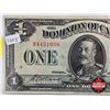 Image 2 : Dominion of Canada $1 Bill 1923 "Bronze Seal" : McCavour/Saunders #B4451096