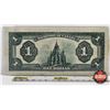Image 4 : Dominion of Canada $1 Bill 1923 "Bronze Seal" : McCavour/Saunders #B4451096