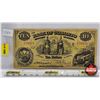 Image 1 : Bank of Toronto $10 Bill 1937 : Marsh #270451