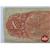 Image 5 : Bank of Toronto $10 Bill 1937 : Marsh #270451