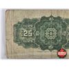 Image 5 : Dominion of Canada Twenty Five Cent 1923 "Shinplaster" : McCavour/Saunders #548978