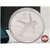 Image 2 : RCM Canada $20 Proof Coin : XV Olympic Winter Games : Figure Skating (COA Sterling Silver 92.5% : On