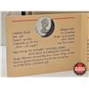 Image 5 : RCM Canada $20 Proof Coin : XV Olympic Winter Games : Figure Skating (COA Sterling Silver 92.5% : On