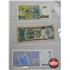 Image 3 : Variety Foreign Bills (15) : Incl . Brazil; Argentina; Nicaragua; Indonesia; Afghanistan; Peru; etc 