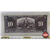 Image 4 : Bank of Canada $10 Bill 1937 : Gordon/Towers #XD9353608