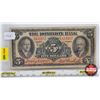 Image 1 : The Dominion Bank $5 Bill 1935 : Dawson/Carlisle #1425957