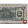 Image 6 : The Dominion Bank $5 Bill 1935 : Dawson/Carlisle #1425957