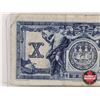 Image 5 : The Canadian Bank of Commerce $10 Bill 1935 : Logan #784921