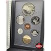 Image 2 : RCM Canada 1992 Double Dollar Proof Set