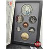 Image 2 : RCM Canada 1993 Double Dollar Proof Set
