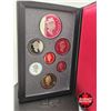 Image 3 : RCM Canada 1993 Double Dollar Proof Set