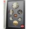 Image 2 : RCM Canada 1995 Double Dollar Proof Set