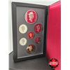 Image 3 : RCM Canada 1995 Double Dollar Proof Set