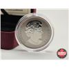 Image 5 : RCM Canada 2013 : Twenty-Five Cent Coloured Coin : Prehistoric Creatures : Tylosaurus Pembinensis (C