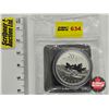 Image 1 : RCM Canada 2012 : $20 Fine Silver Commemorative Coin : Farewell to the Penny (99.99%)