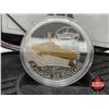 Image 2 : RCM Canada $20 Silver Coin : Transportation 2003 : The HMCS Bras d'or (FHE-400) (COA #9854 : 92.5% :
